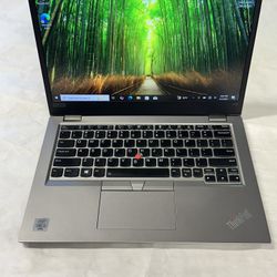 Laptop Lenovo L13 i5  10th Generation  Like New  Touchscreen  Price is Firm Read description