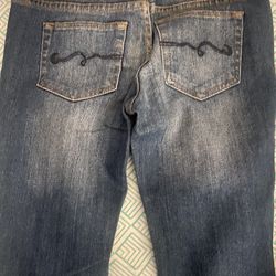 American Rag Straight Jeans