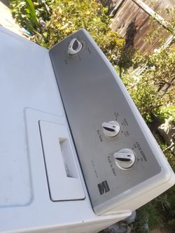 Kenmore Series 400 Electric Dryer