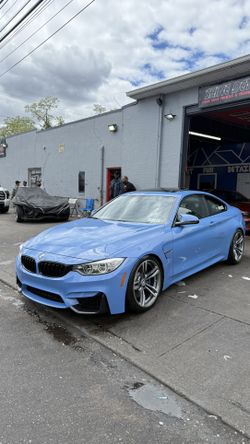 2015 BMW M4