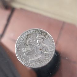 USA Quarter 