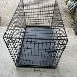 Dog cage, large