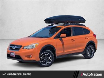 2014 Subaru Xv Crosstrek
