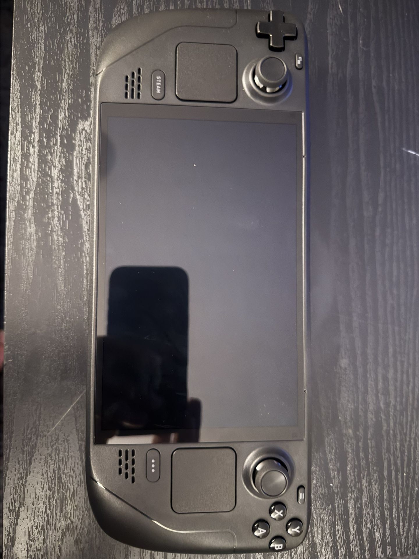Steam Deck Oled