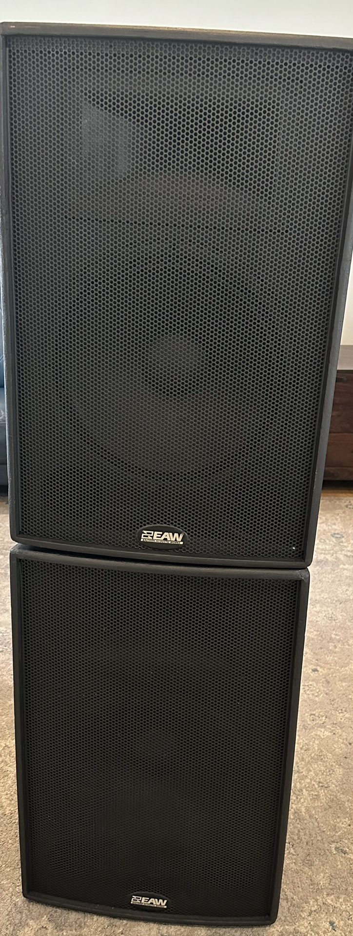 EAW Speakers FR159z for Sale in Glendale, CA - OfferUp