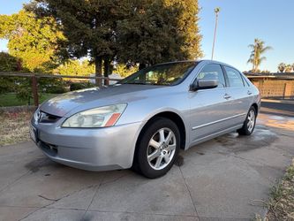 2005 Honda Accord