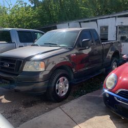2005 Ford F150 