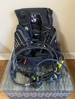 Scuba Pro Diving Equipment