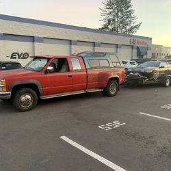 1994 Chevrolet C/K 3500