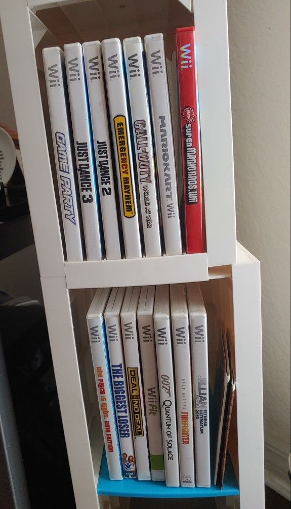 Wii Games