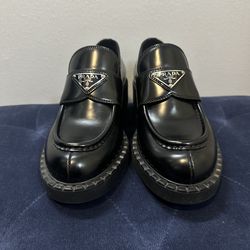 Prada loafers