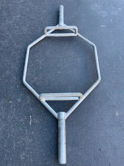 Trap Bar… Home Gym Fitness… $100 Price is Firm!!!!