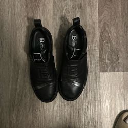 Balmain Dressing Shoe