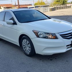 2012 Honda Accord