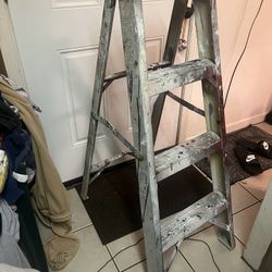 Used Werner Ladder 