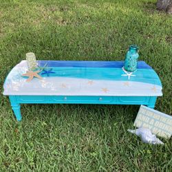 Super Cool Coffee Table High Gloss Finish 