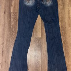 Real MISS ME jeans!!!