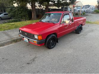 1986 Toyota Pick-Up