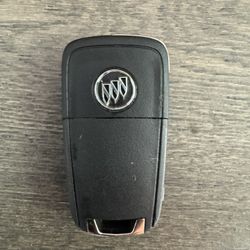 Buick OEM Key Fob