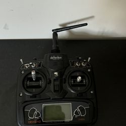 Walkera Devo-7 Transmitter