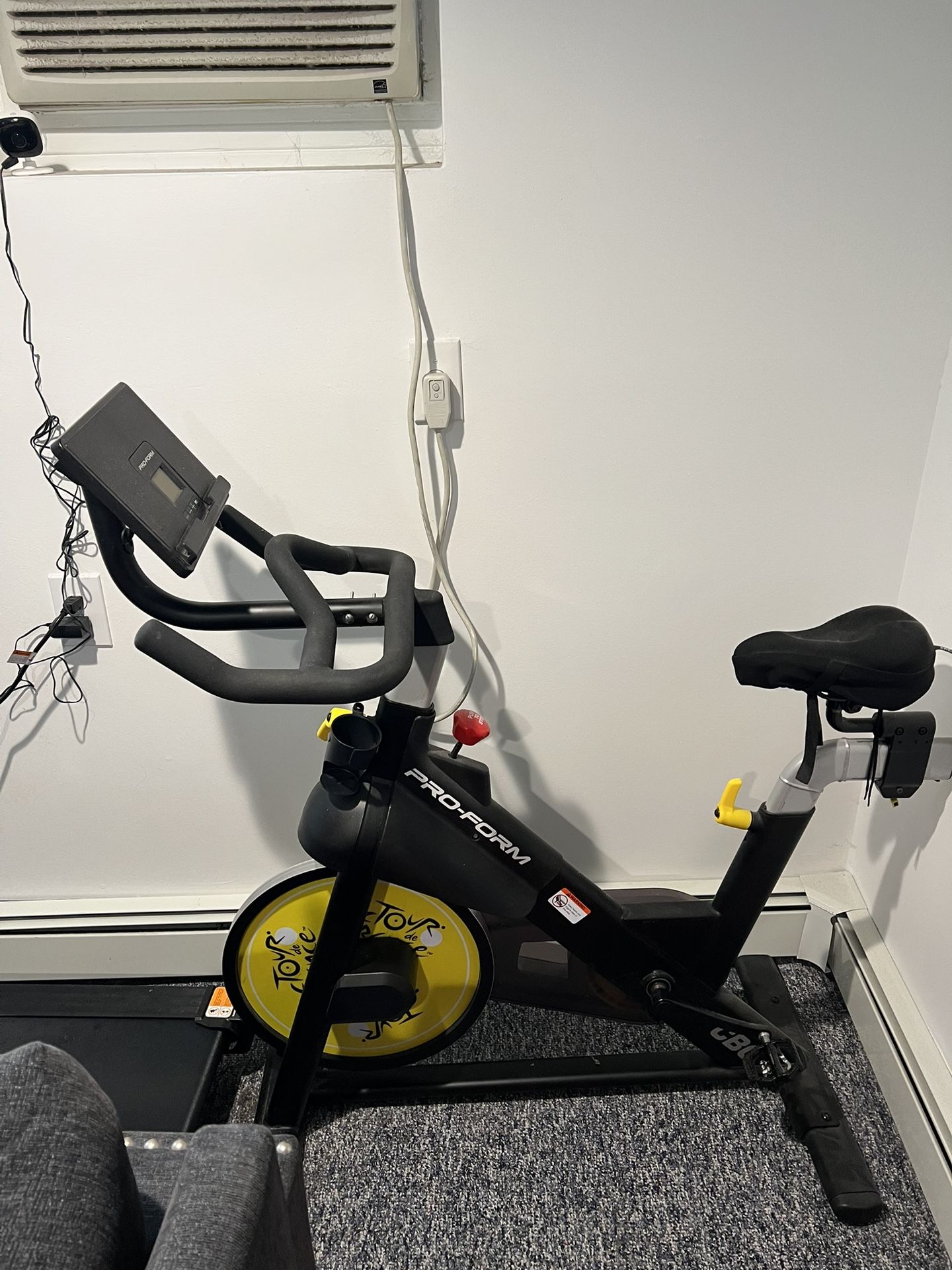 ProForm Tour de France Spin Bike