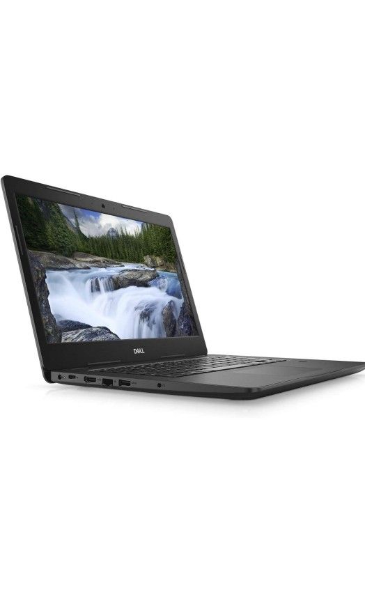 Touchscreen Dell Latitude 3490 FHD Laptop, Intel Core i5-8th Gen, 16GB DDR4 RAM, 256GB M.2 SSD, HDMI, Type C, CAM, Windows 11Pro, Backlit Keyboard