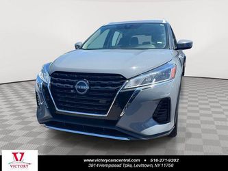 2024 Nissan Kicks