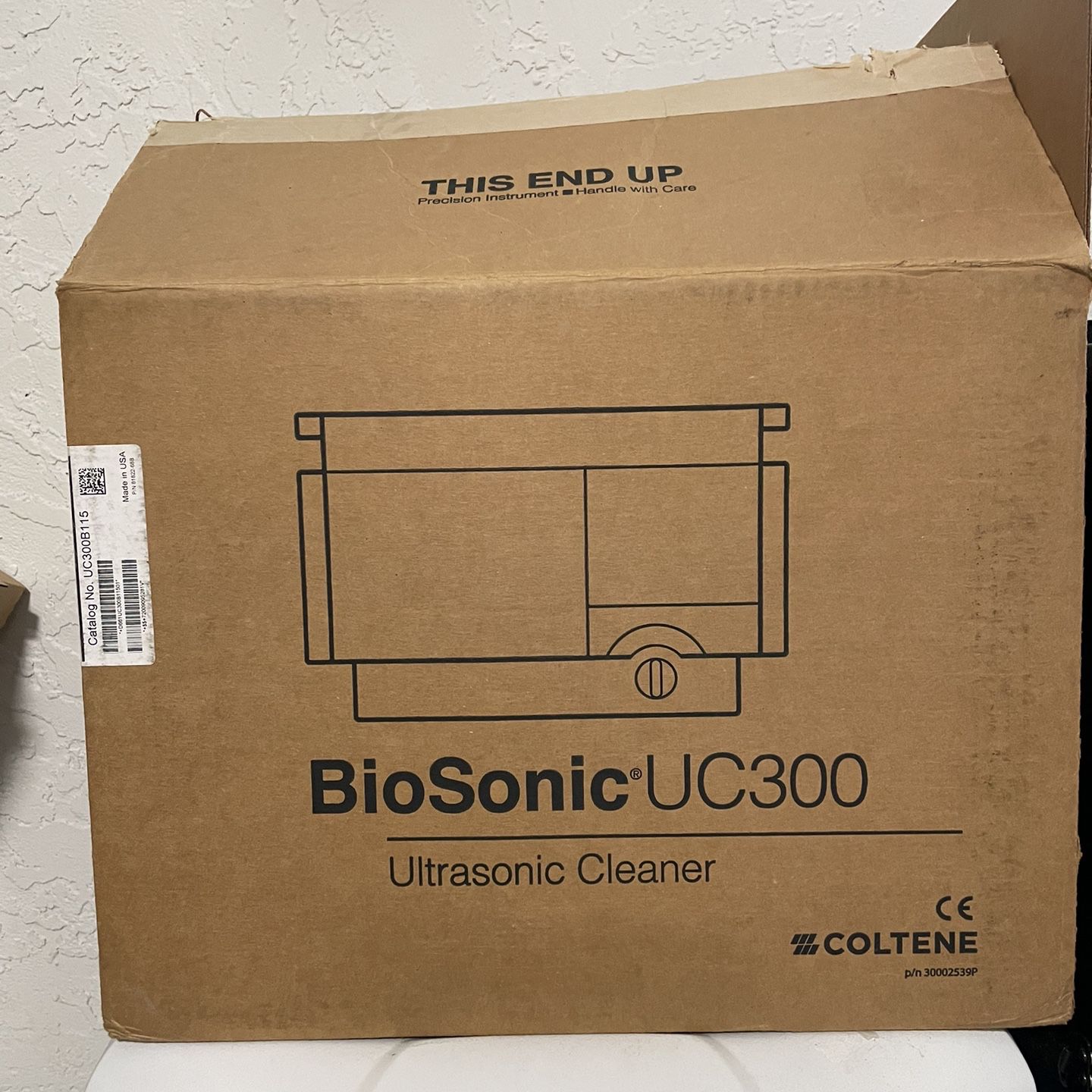 BioSonic® UC300 Ultrasonic Cleaner