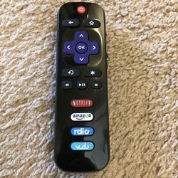 Roku TV Universal Remote Control