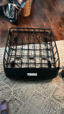 thule roof rack