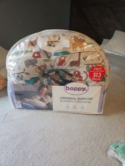 Boppy Nursing Pillow