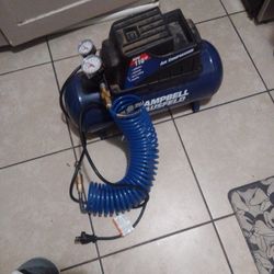 Air Compressor 