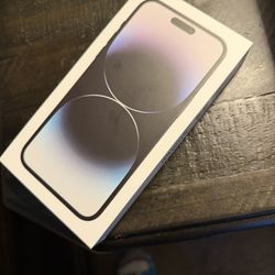 iPhone 14 Pro Max Space Gray (Black) 128g. 