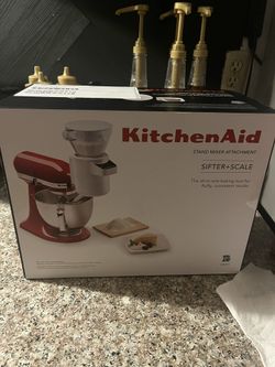 Kitchen Aid Accessories