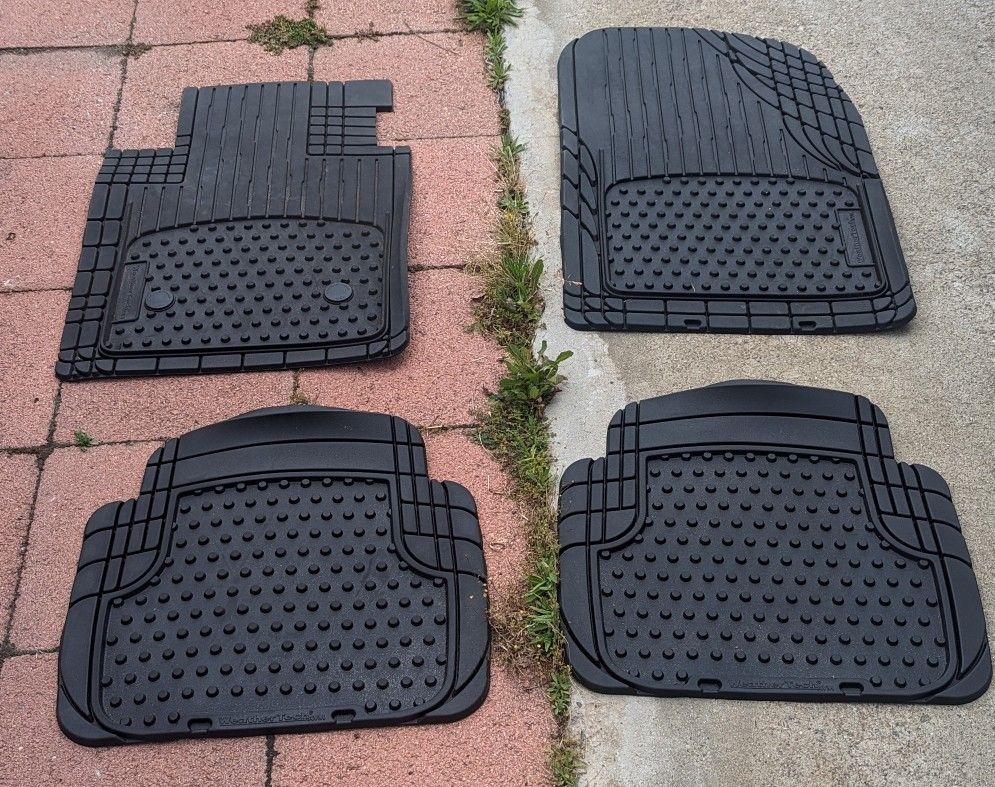 Elantra 2013 Weather Tech Floor Mats 