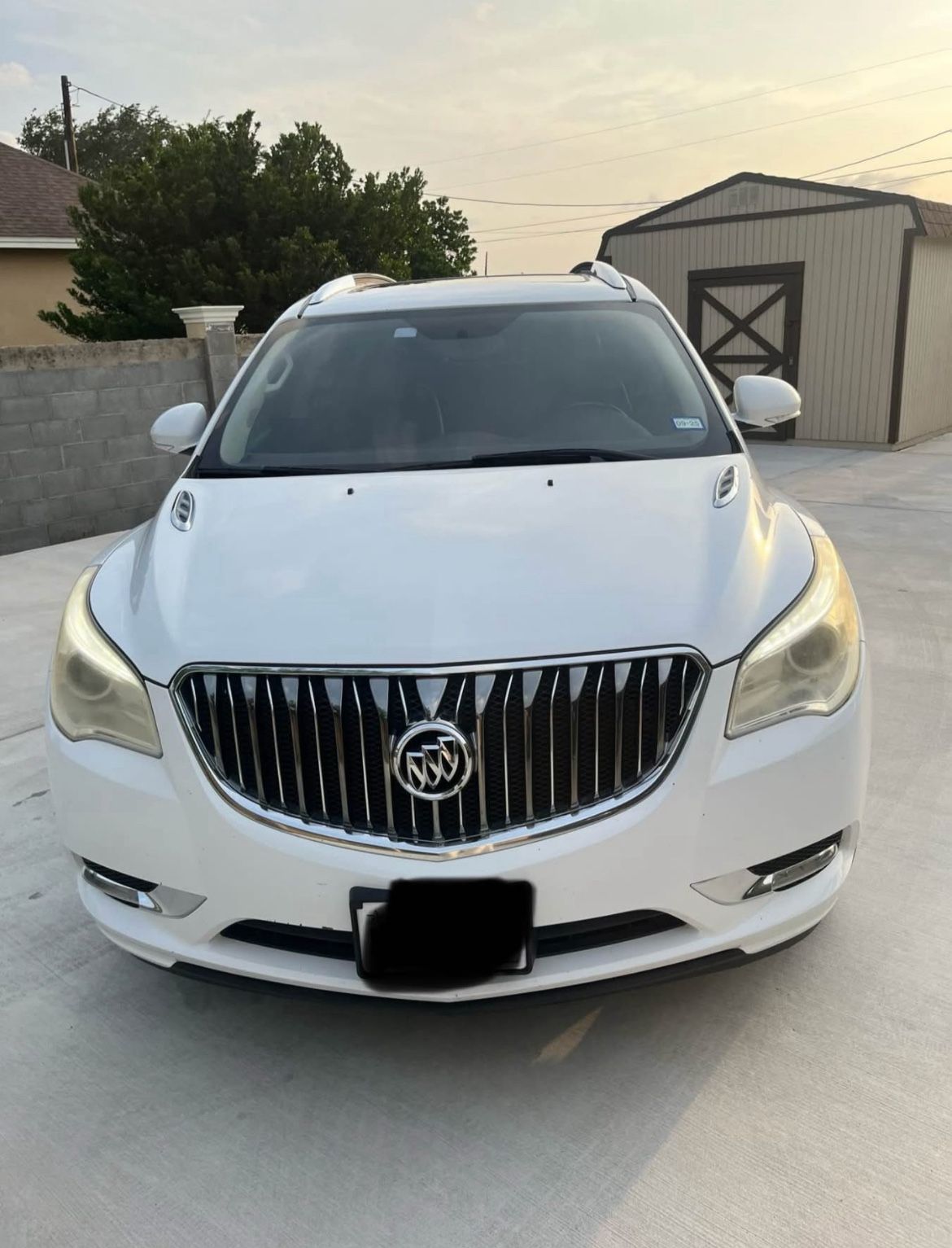 2016 Buick Enclave