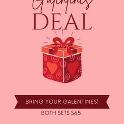 Bring your galentines !!