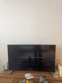 LG - 50” Class UQ75 Series LED 4K UHD Smart webOS TV