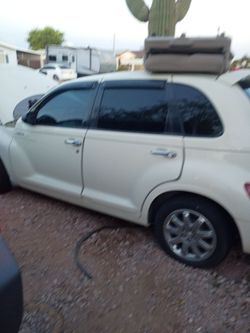 2006 pt cruiser engine and transmission