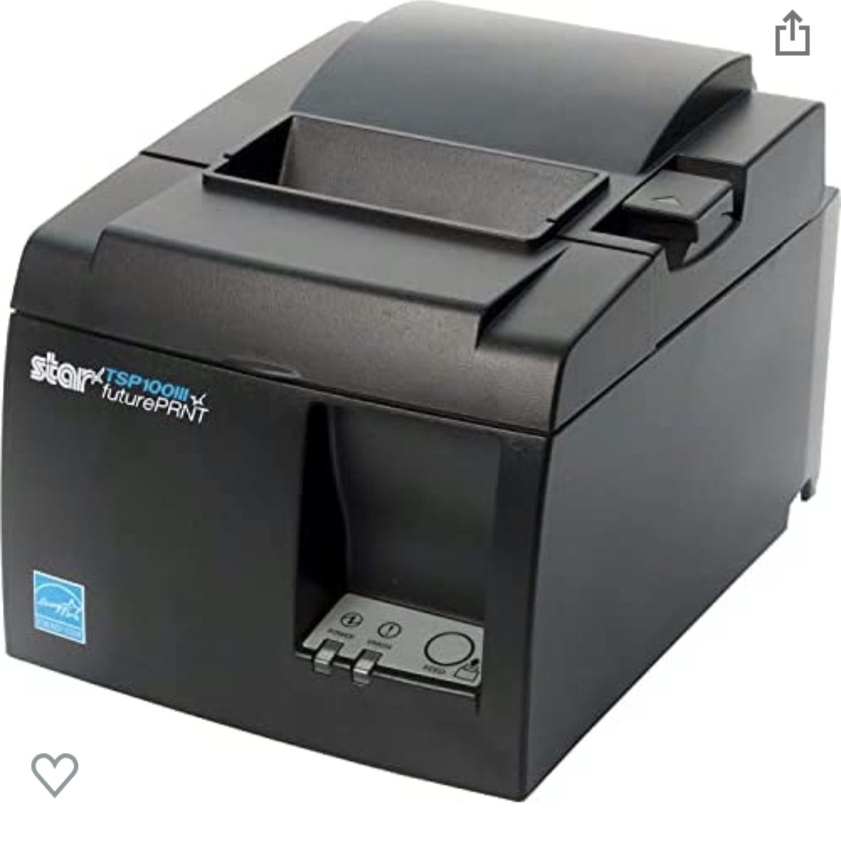 Star TSP100 III Future Print / Receipt Printer