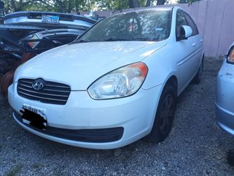 Parts for 2011 Hyundai Accent GLS