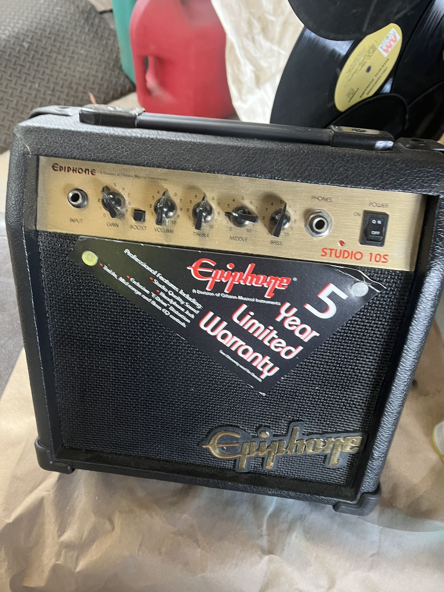 Amplifier