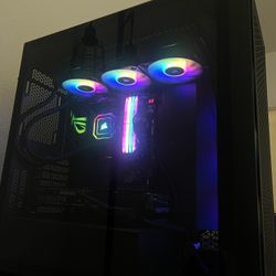 GAMING PC ( 4070 SUPER, I9-13900K, 64GB RAM ) 