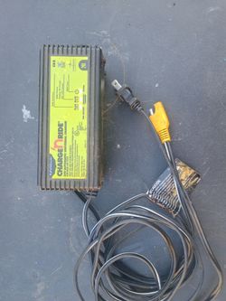 CHARGER 24V