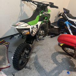 2013 Kawasaki 65