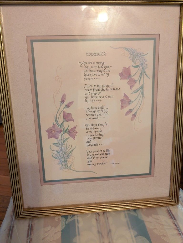 Mother Home Decor