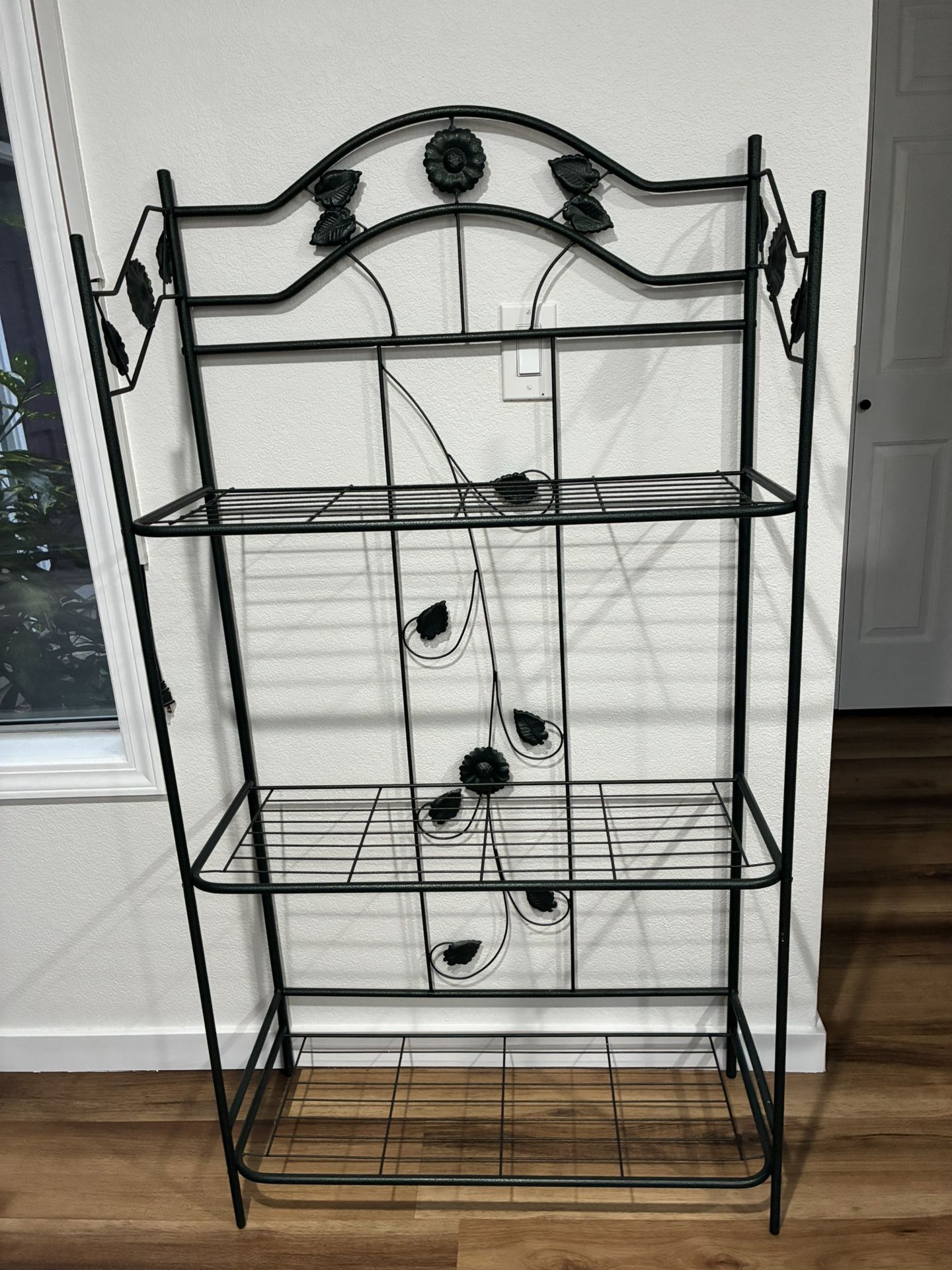 Metal Baker’s Racks