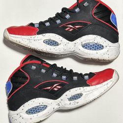 Reebok Question Mid “First Ballot” (2014)