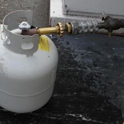 Propane Refill San Jose 