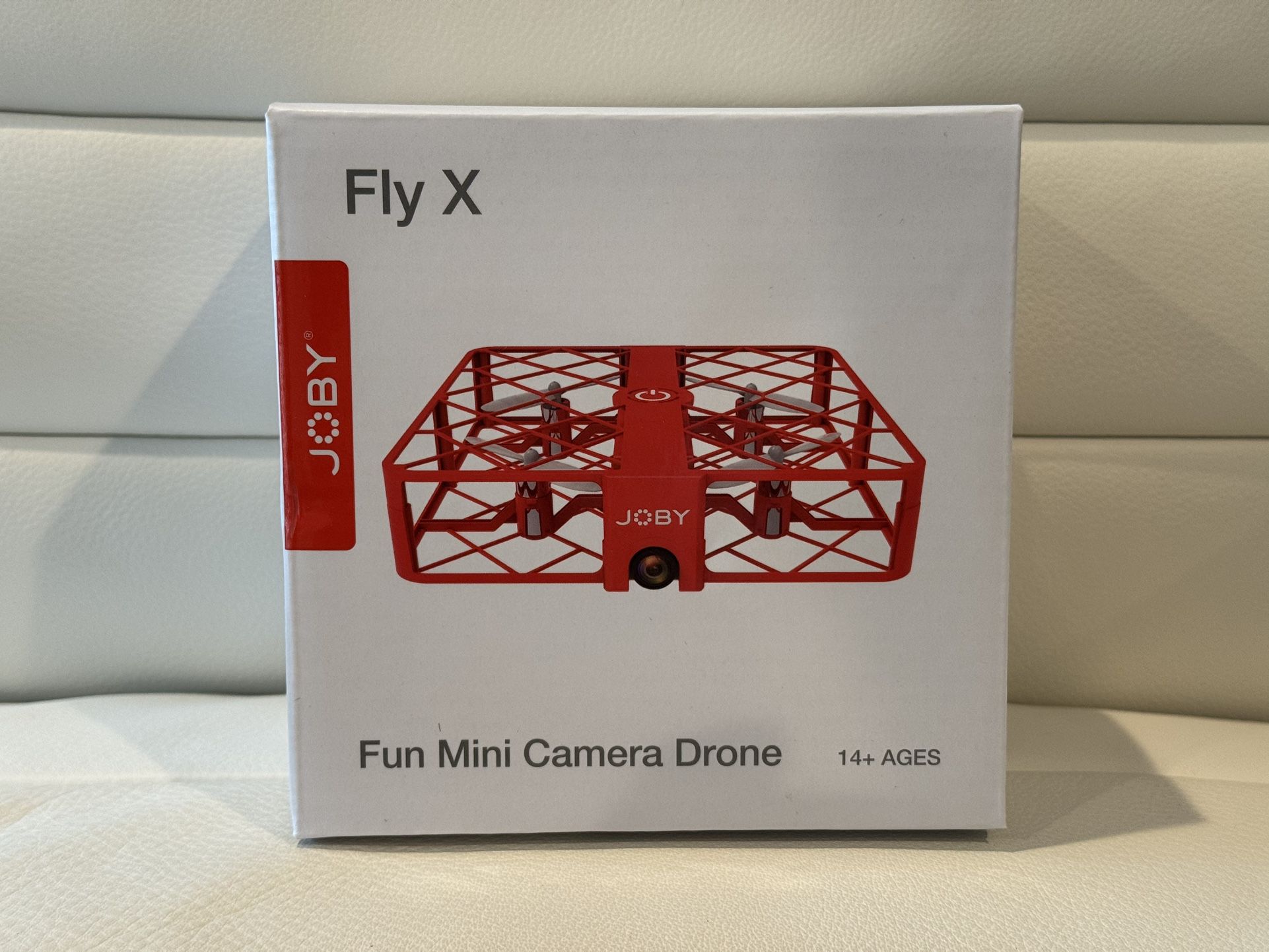 JOBY Fly X, Mini Drone with HD Camera